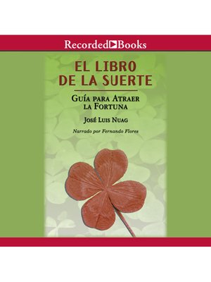 cover image of El libro de la suerte
